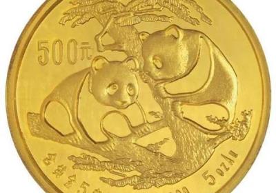 熊猫金币价格的简单介绍