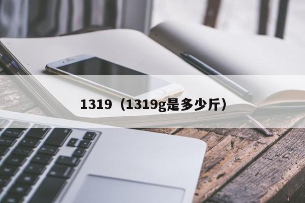 1319（1319g是多少斤）,第1张