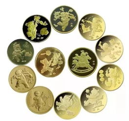 十二生肖流通纪念币（十二生肖纪念币发行价格）,十二生肖流通纪念币（十二生肖纪念币发行价格）,第2张