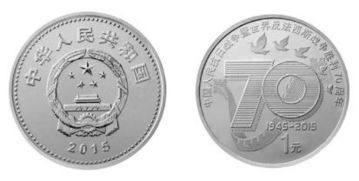 抗战70周年纪念币价格（抗战70周年纪念币价格表）,抗战70周年纪念币价格（抗战70周年纪念币价格表）,第1张