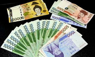 韩币与人民币的汇率（韩币与人民币的汇率一样吗）,韩币与人民币的汇率（韩币与人民币的汇率一样吗）,第2张